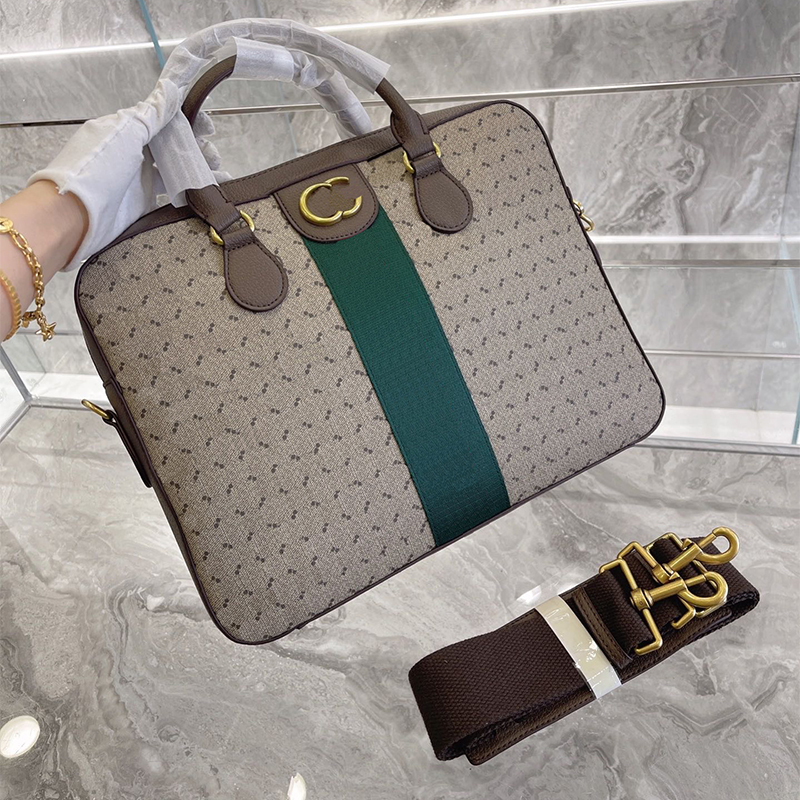 Designers briefcase luxury men business bags package design laptop bag Letter design handbag messenger capacity shoulder handbags Versatile very good, Black
Designers briefcase luxury men business bags package design laptop bag Letter design handbag messenger capacity shoulder handbags Versatile very good, Black