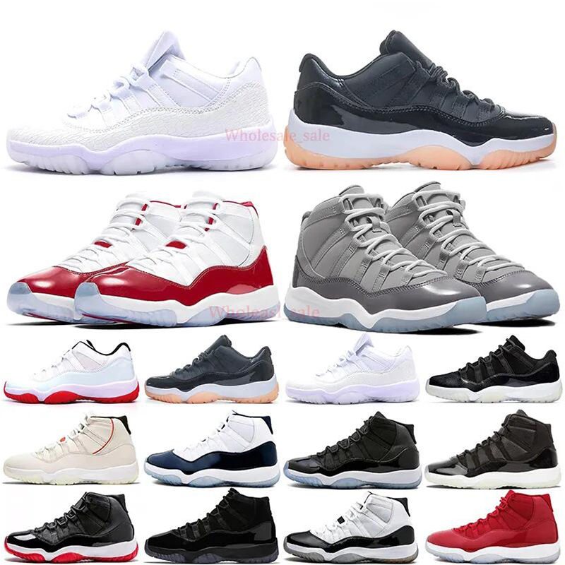 2023 Basketball Shoes Jumpman 11 Cherry Medium Olive Gym Red Chicago Velvet Midnigh Navy UNC Royal Blue 11s Cool Grey XI Space jam bred Women Mens Sports Shoes, 72-10 low 36-47
2023 Basketball Shoes Jumpman 11 Cherry Medium Olive Gym Red Chicago Velvet Midnigh Navy UNC Royal Blue 11s Cool Grey XI Space jam bred Women Mens Sports Shoes, 72-10 low 36-47