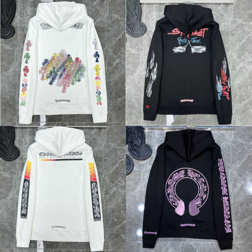 Sweatshirts Luxury Fashion Men's Jackets Hoodies Men Women Designer Boy Sanskrit Print Sweater Zipper Hooded Cross Pullover Hoodie Casual Tops Coat Jacket Yxzw, 18
Sweatshirts Luxury Fashion Men's Jackets Hoodies Men Women Designer Boy Sanskrit Print Sweater Zipper Hooded Cross Pullover Hoodie Casual Tops Coat Jacket Yxzw, 18