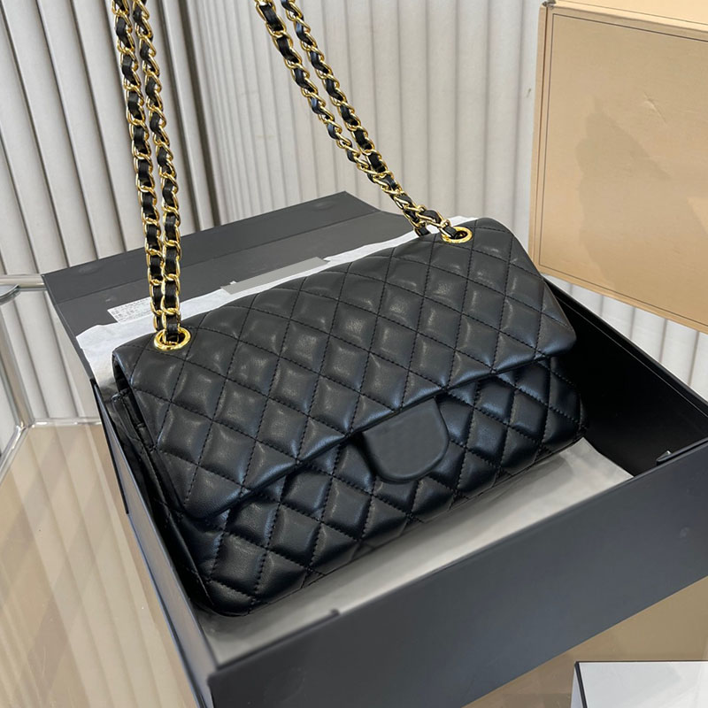 CC Bags Luxury Brand Shoulder Bags Womens Lambskin Double Flap Bag Classic Diamond Quilting Woven Gold French Crossbody Sacoche Pocket Luxur, Pink
CC Bags Luxury Brand Shoulder Bags Womens Lambskin Double Flap Bag Classic Diamond Quilting Woven Gold French Crossbody Sacoche Pocket Luxur, Pink