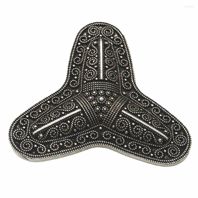 Brooches Nostalgia Viking Brooch Nordic Amulet Sweden Scandinavian Wicca Vintage Jewelry Punk Accessories For Women Men
Brooches Nostalgia Viking Brooch Nordic Amulet Sweden Scandinavian Wicca Vintage Jewelry Punk Accessories For Women Men