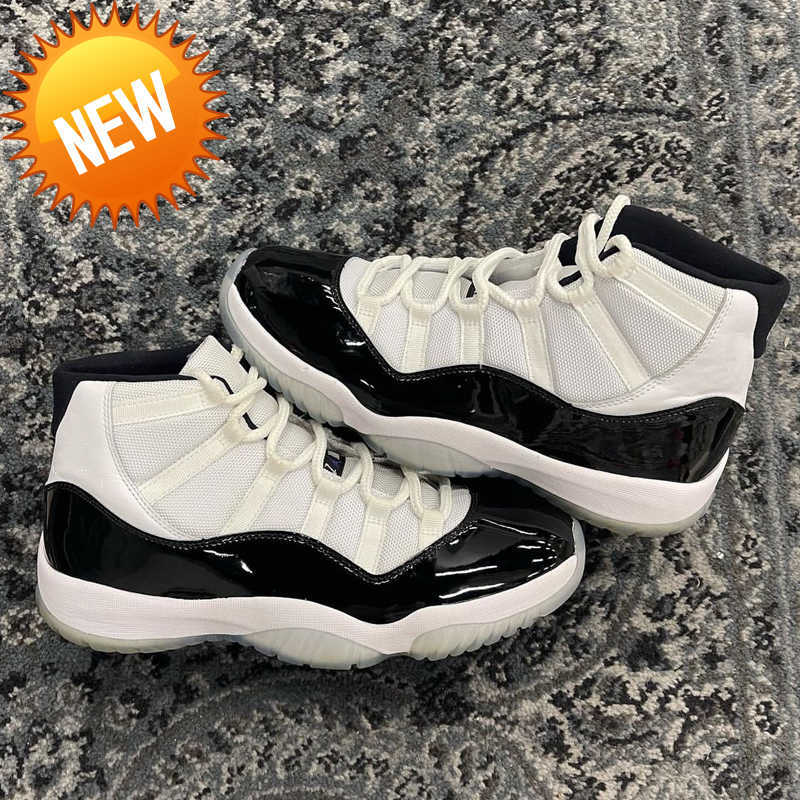 NEW jorda 11 Shoes Cherry Basketball Shoes 11s High OG Cool Grey Low Legend Blue 25th Anniversary Bred Space Jam Concord 11, 24
NEW jorda 11 Shoes Cherry Basketball Shoes 11s High OG Cool Grey Low Legend Blue 25th Anniversary Bred Space Jam Concord 11, 24