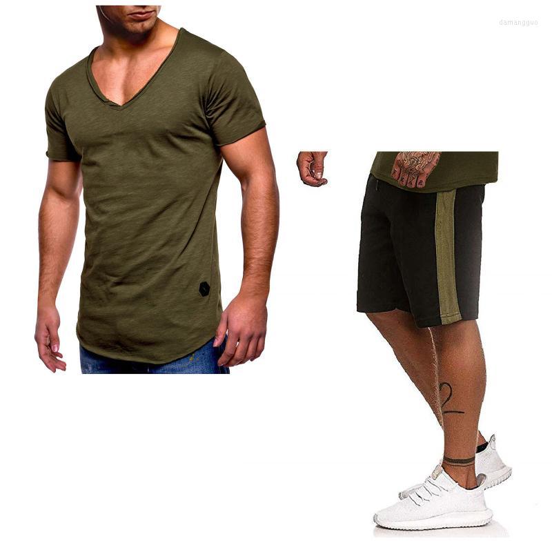 Men's Tracksuits Men's Fashion Man Set Sportswear Solid Color Harajuku Streetwear Hip Hop Casual Summer Short Sleeves Round Neck, Beige
Men's Tracksuits Men's Fashion Man Set Sportswear Solid Color Harajuku Streetwear Hip Hop Casual Summer Short Sleeves Round Neck, Beige