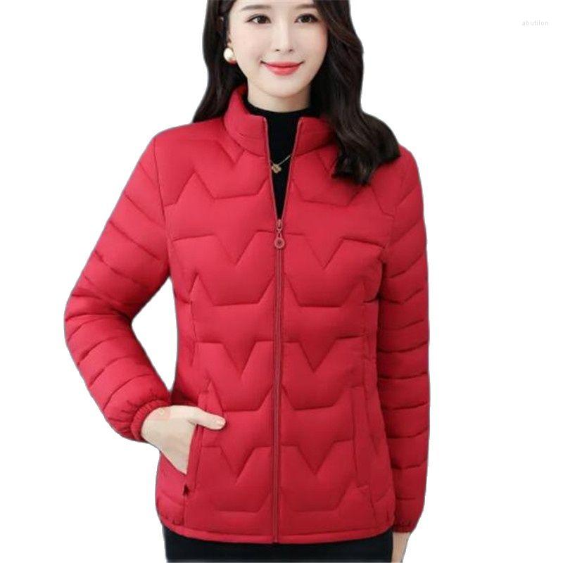Women's Down Feather Padded Jacket Women 2022 Autumn And Winter Thickened Warmth Cotton Short Plus Size P55, Green
Women's Down Feather Padded Jacket Women 2022 Autumn And Winter Thickened Warmth Cotton Short Plus Size P55, Green