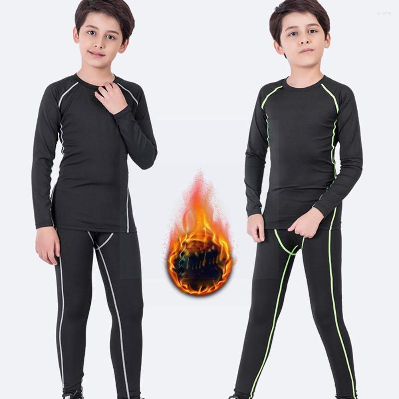 Running Sets Children's Sports Suit 1 Of Sportswear Jogging Clothing Football Compression Underwear Children Training Thermal Z4a0, Green
Running Sets Children's Sports Suit 1 Of Sportswear Jogging Clothing Football Compression Underwear Children Training Thermal Z4a0, Green