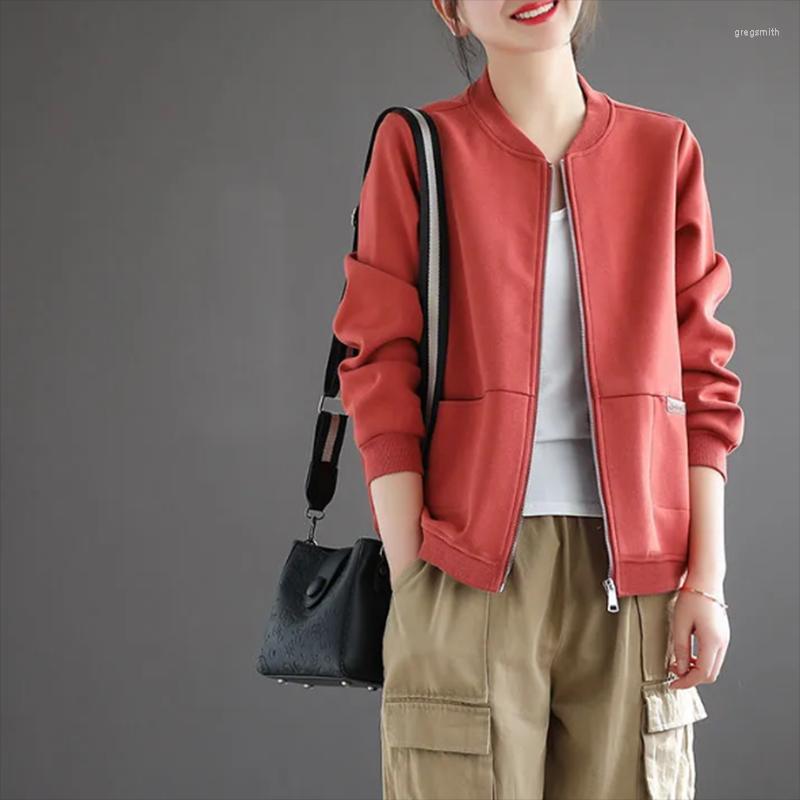 Women's Vests Ladies Short Jacket Women Spring And Autumn 2022 Trendy Loose Zipper Cardigan Sweater Middle-aged Casual Baseball Uniform, Black
Women's Vests Ladies Short Jacket Women Spring And Autumn 2022 Trendy Loose Zipper Cardigan Sweater Middle-aged Casual Baseball Uniform, Black