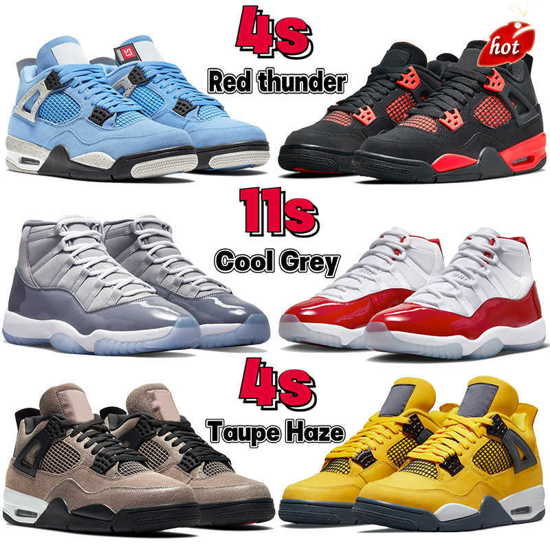 OG 2023 Top boots jumpman Basketball shoes 4 4s red thunder university blue Taupe Haze 11 11s midnight navy velvet cool grey cherry black cat, 08 white oreo
OG 2023 Top boots jumpman Basketball shoes 4 4s red thunder university blue Taupe Haze 11 11s midnight navy velvet cool grey cherry black cat, 08 white oreo