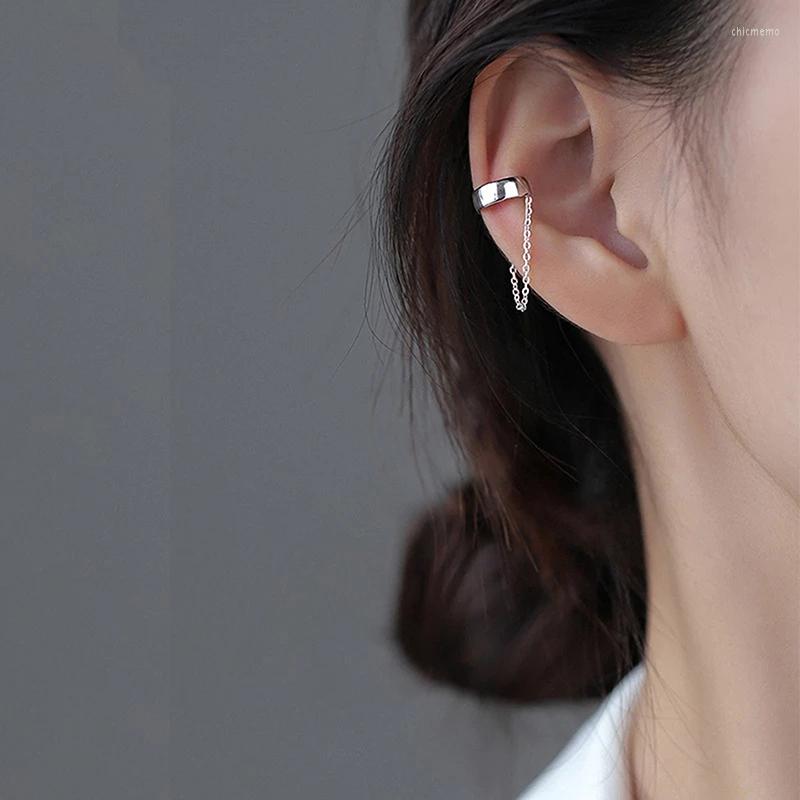 Backs Earrings Zinc Alloy Painless Ear Clip For Women Chain Tassel Without Hole Clips Punk Non Piercing Fake Jewelry
Backs Earrings Zinc Alloy Painless Ear Clip For Women Chain Tassel Without Hole Clips Punk Non Piercing Fake Jewelry