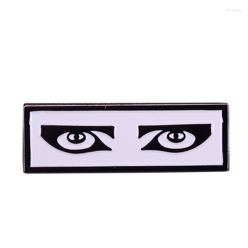Brooches Eye Enamel Pin Gothic Punk Rock Band Badge Siouxsie And Banshees Music Fans Great Addition
Brooches Eye Enamel Pin Gothic Punk Rock Band Badge Siouxsie And Banshees Music Fans Great Addition