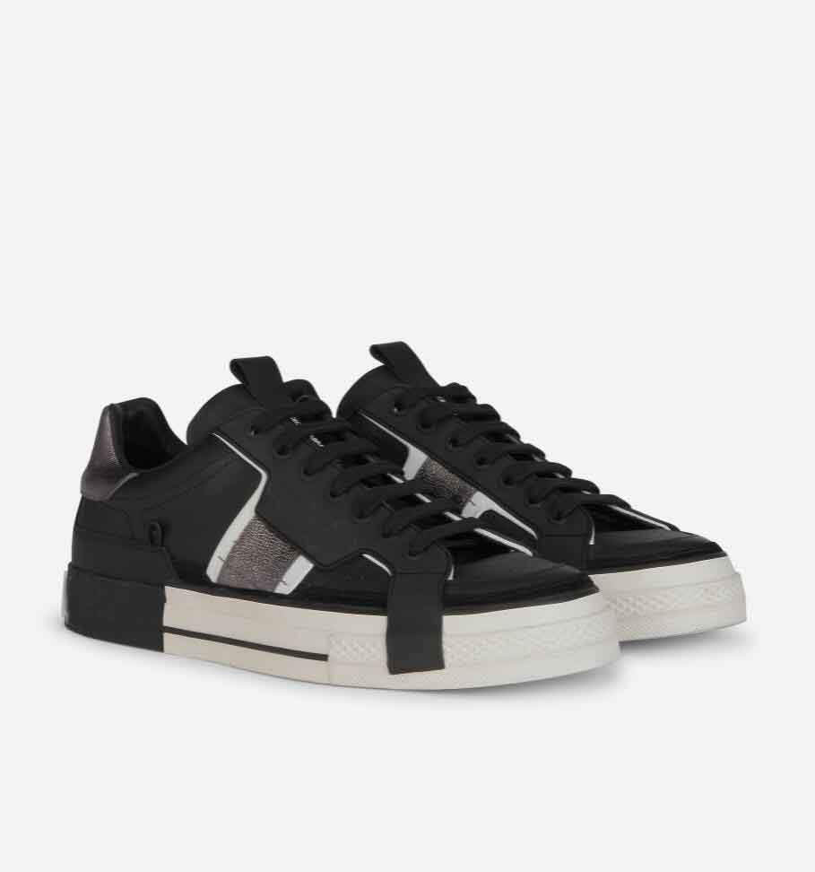 Calfskin Zero Custom Sneakers Shoes Portofino Light Men Skateboard Walking Luxury Brands Technical Fabric Causal Jogging Discount Trainers EU38-46
Calfskin Zero Custom Sneakers Shoes Portofino Light Men Skateboard Walking Luxury Brands Technical Fabric Causal Jogging Discount Trainers EU38-46
