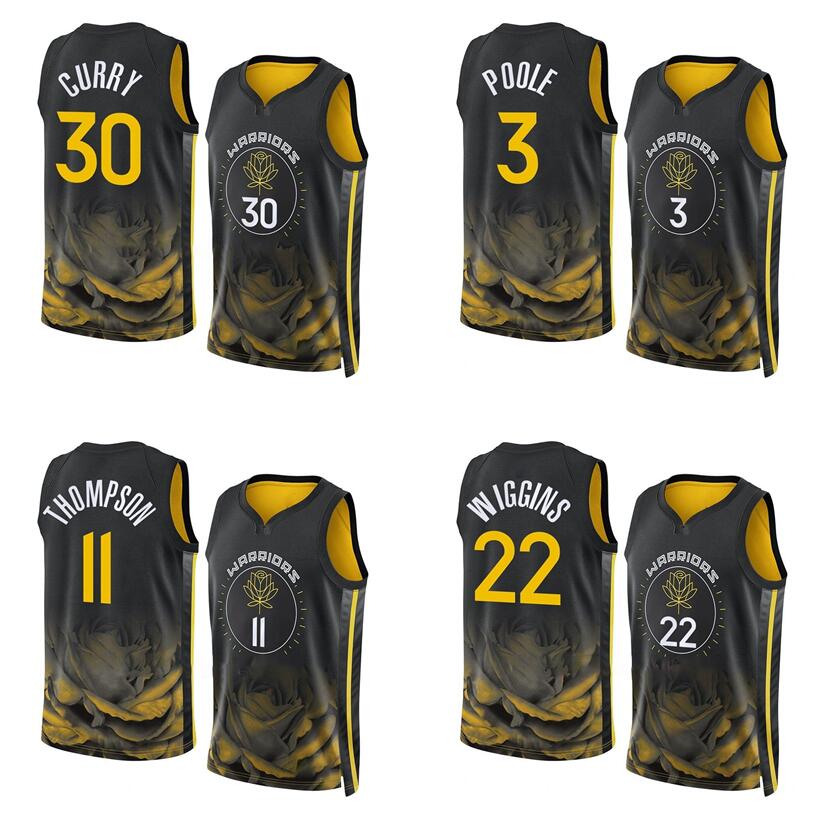 Basketball jerseys Stephen Curry 3 Poole Klay Thompson Andrew Wiggins Draymond Green 2022-23 season black blue city versions Men Women Youth jersey, With logo
Basketball jerseys Stephen Curry 3 Poole Klay Thompson Andrew Wiggins Draymond Green 2022-23 season black blue city versions Men Women Youth jersey, With logo
