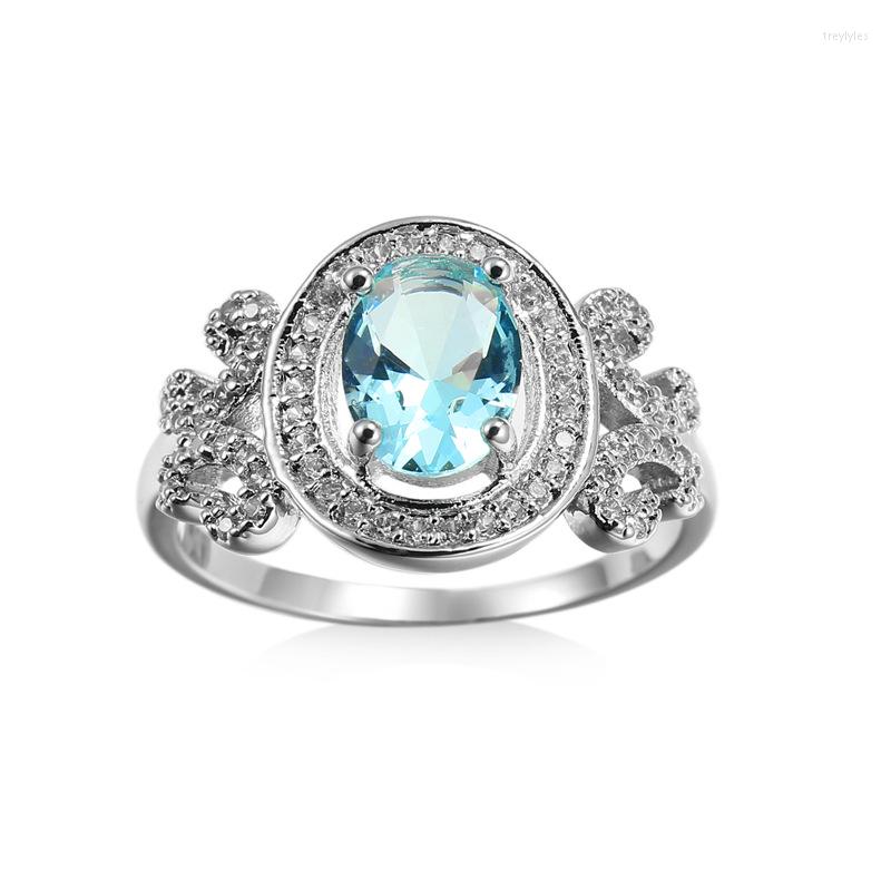 Cluster Rings Charming Snow Flower Round Cut Clear Roes Red White CZ 925 Sterling Plata Ring For Women Party Alluring Jewelry Gift
Cluster Rings Charming Snow Flower Round Cut Clear Roes Red White CZ 925 Sterling Plata Ring For Women Party Alluring Jewelry Gift