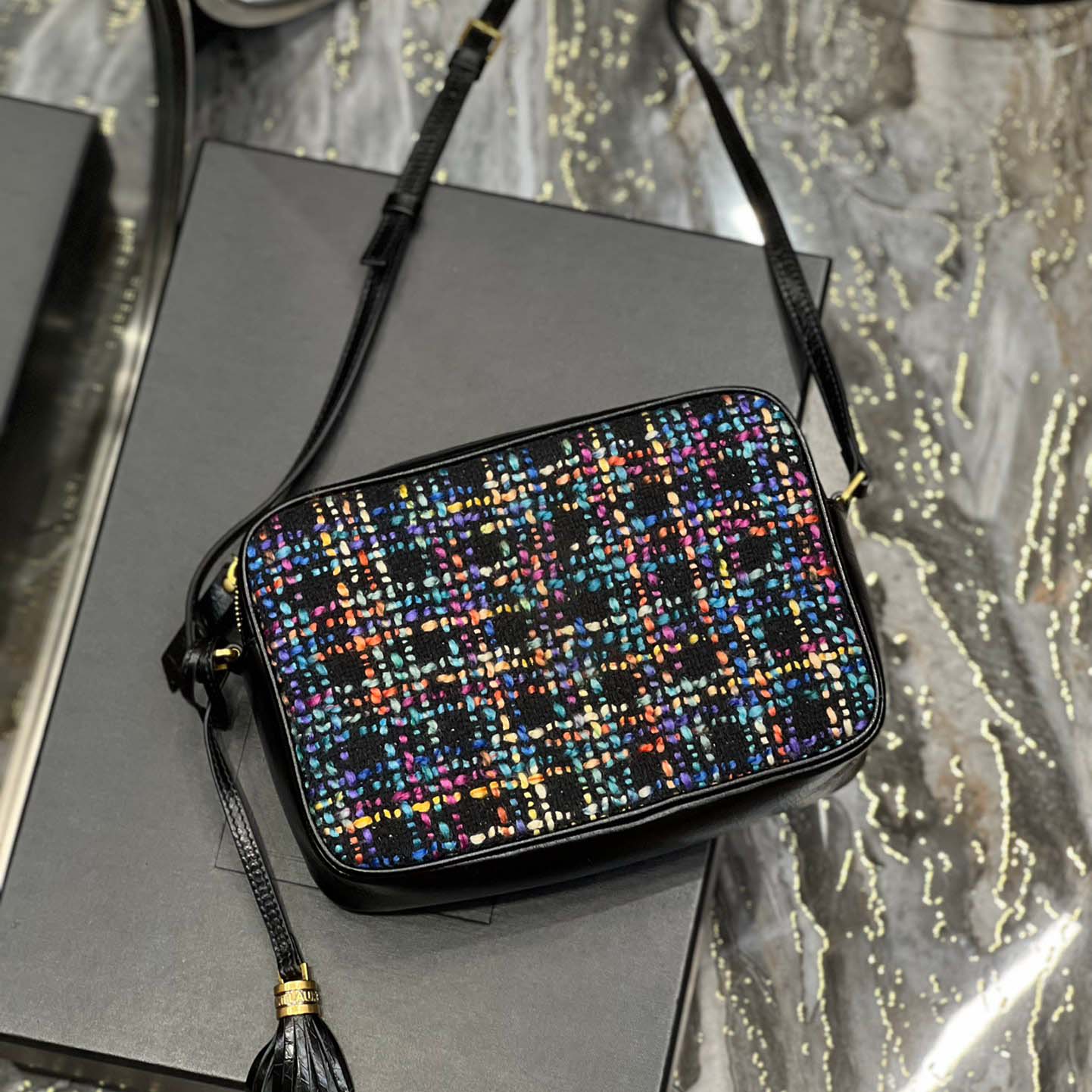 Luxury bag designer fashion classic wallet square women's travel handbags brand wholesale hobo for women shoulder womens designer handbag shoulders crossbody, Multi-color
Luxury bag designer fashion classic wallet square women's travel handbags brand wholesale hobo for women shoulder womens designer handbag shoulders crossbody, Multi-color