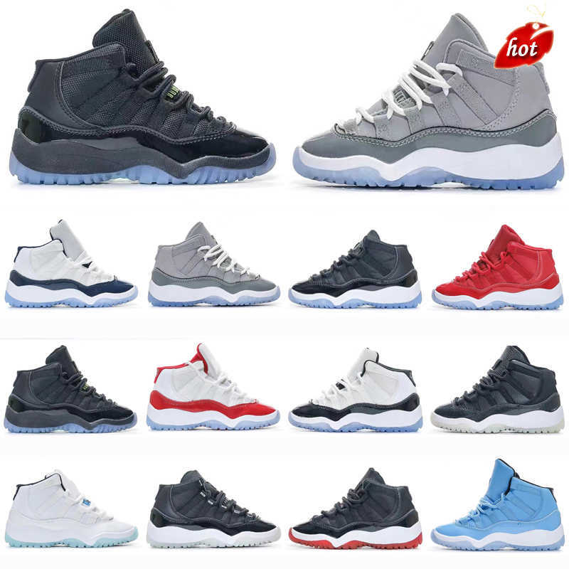 Sandals Outdoor Shoes Sandals Kids 11 Jumpman 11s Cool Grey Basketball Shoes Space Jam Bred Concord Blue Cherry 25th Anniversary XI Children Boy, As photo 1
Sandals Outdoor Shoes Sandals Kids 11 Jumpman 11s Cool Grey Basketball Shoes Space Jam Bred Concord Blue Cherry 25th Anniversary XI Children Boy, As photo 1