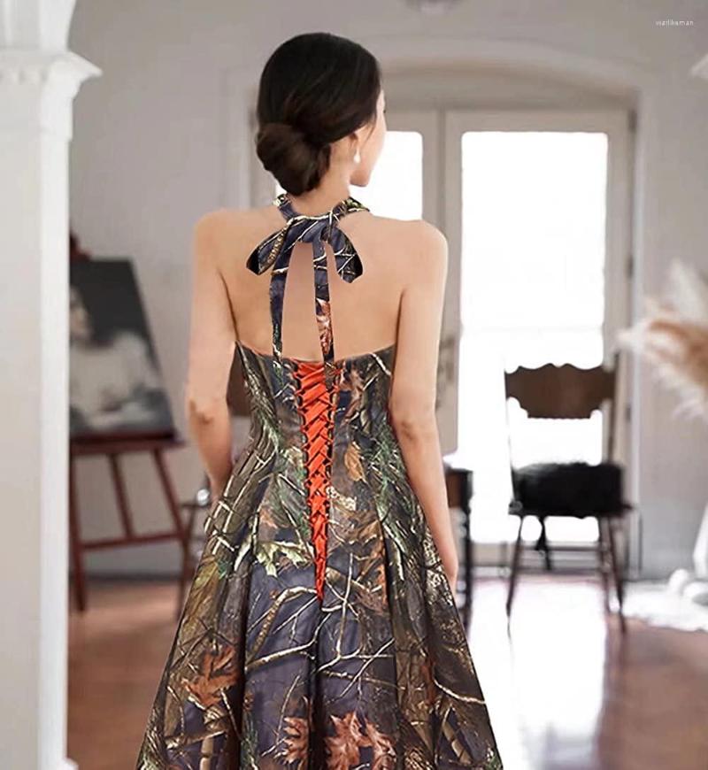 Party Dresses Charmingbridal 2022 Women Camo Homecoming Dress Halter Bridesmaid High Low Prom Evening Gowns Plus Size, A-red
Party Dresses Charmingbridal 2022 Women Camo Homecoming Dress Halter Bridesmaid High Low Prom Evening Gowns Plus Size, A-red
