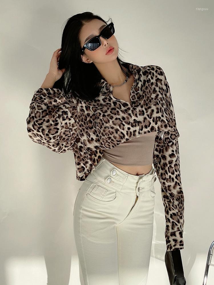 Women' Blouses Girl Kawaii American Zebra Leopard Print Short Shirt Women Loose Thin Lazy Long Sleeve Top Blouse Korean Female S8CV, Zebra stripes
Women' Blouses Girl Kawaii American Zebra Leopard Print Short Shirt Women Loose Thin Lazy Long Sleeve Top Blouse Korean Female S8CV, Zebra stripes