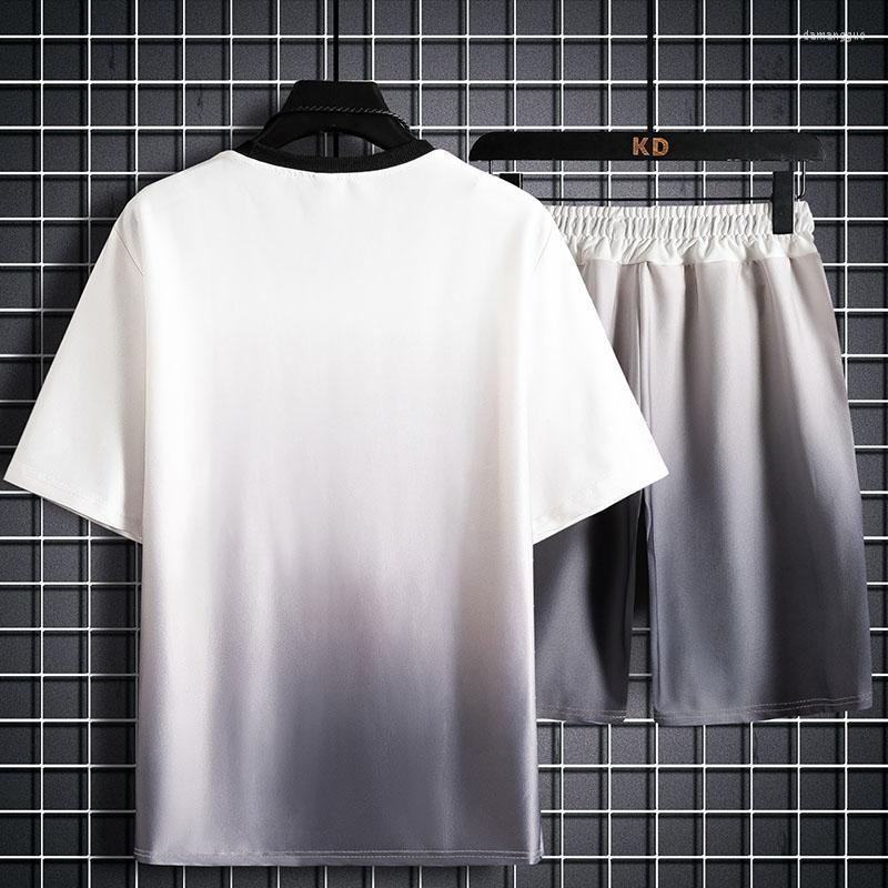 Men's Tracksuits Men's 2022 Summer Suit Men Casual Trend Fashion Tracksuit Set 4 Color Cool Clothing Plus Size 4XL, Dark grey
Men's Tracksuits Men's 2022 Summer Suit Men Casual Trend Fashion Tracksuit Set 4 Color Cool Clothing Plus Size 4XL, Dark grey