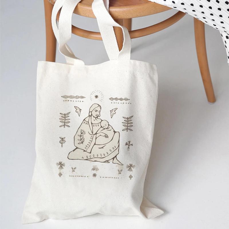 Shopping Bags Simple And Versatile Ladies Canvas Shoulder Bag Cartoon Printing Female Cotton Fabric Grocery Handbag Girl Schoolba, 21
Shopping Bags Simple And Versatile Ladies Canvas Shoulder Bag Cartoon Printing Female Cotton Fabric Grocery Handbag Girl Schoolba, 21