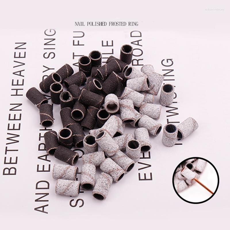 Nail Art Kits 100Pcs Sanding Bands Electric Drill Bit Accessories UV Gel Polish Removal Manicure Tools Printing Ring
Nail Art Kits 100Pcs Sanding Bands Electric Drill Bit Accessories UV Gel Polish Removal Manicure Tools Printing Ring