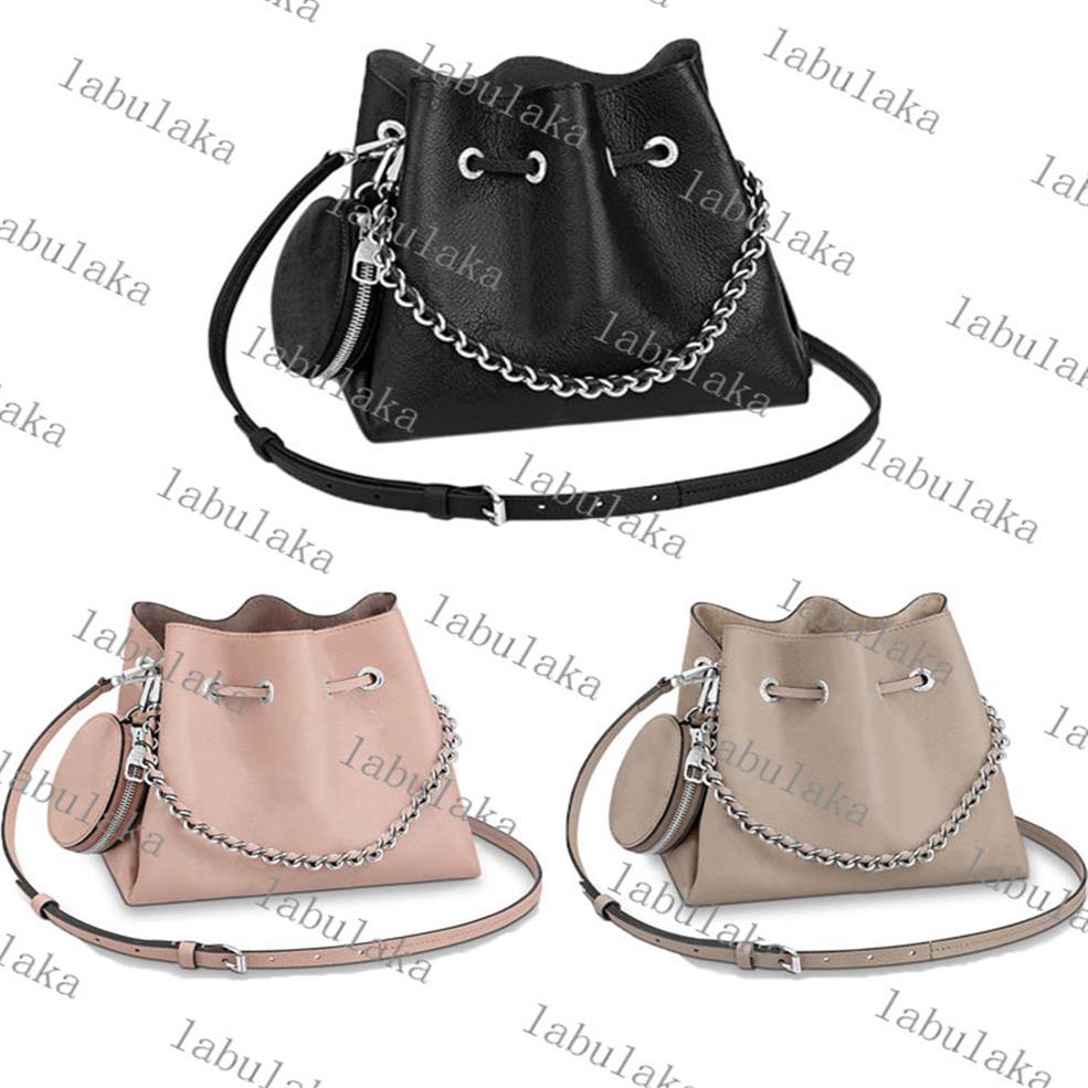 M57201 mahin women perforated bucket bag real calf leather round coin purse shoulder bag silver chain crossbody handbag1871, Not sell separate gift
M57201 mahin women perforated bucket bag real calf leather round coin purse shoulder bag silver chain crossbody handbag1871, Not sell separate gift