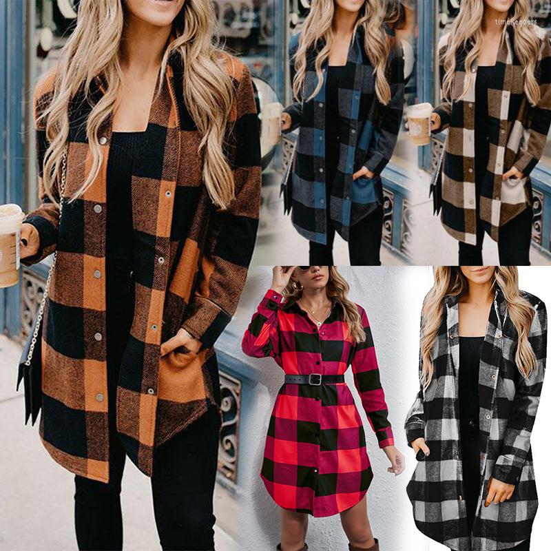 Women' Knits Spring And Autumn The Sweater Oversize Female Mid-length Lattice Printing Casual Coat Long Sleeve Cardigan Women Knitted, Yl
Women' Knits Spring And Autumn The Sweater Oversize Female Mid-length Lattice Printing Casual Coat Long Sleeve Cardigan Women Knitted, Yl