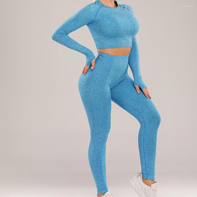 Active Sets Yoga Sports Set Women High Waist Pants And Shirts Fitness 2 Pieces For, Light green
Active Sets Yoga Sports Set Women High Waist Pants And Shirts Fitness 2 Pieces For, Light green