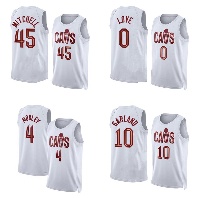 Basketball jerseys Donovan Mitchell arius Garland Jarrett Allen Evan Mobley Kevin Love 2022-23 season white city versions Men Women Youth jersey, With logo
Basketball jerseys Donovan Mitchell arius Garland Jarrett Allen Evan Mobley Kevin Love 2022-23 season white city versions Men Women Youth jersey, With logo