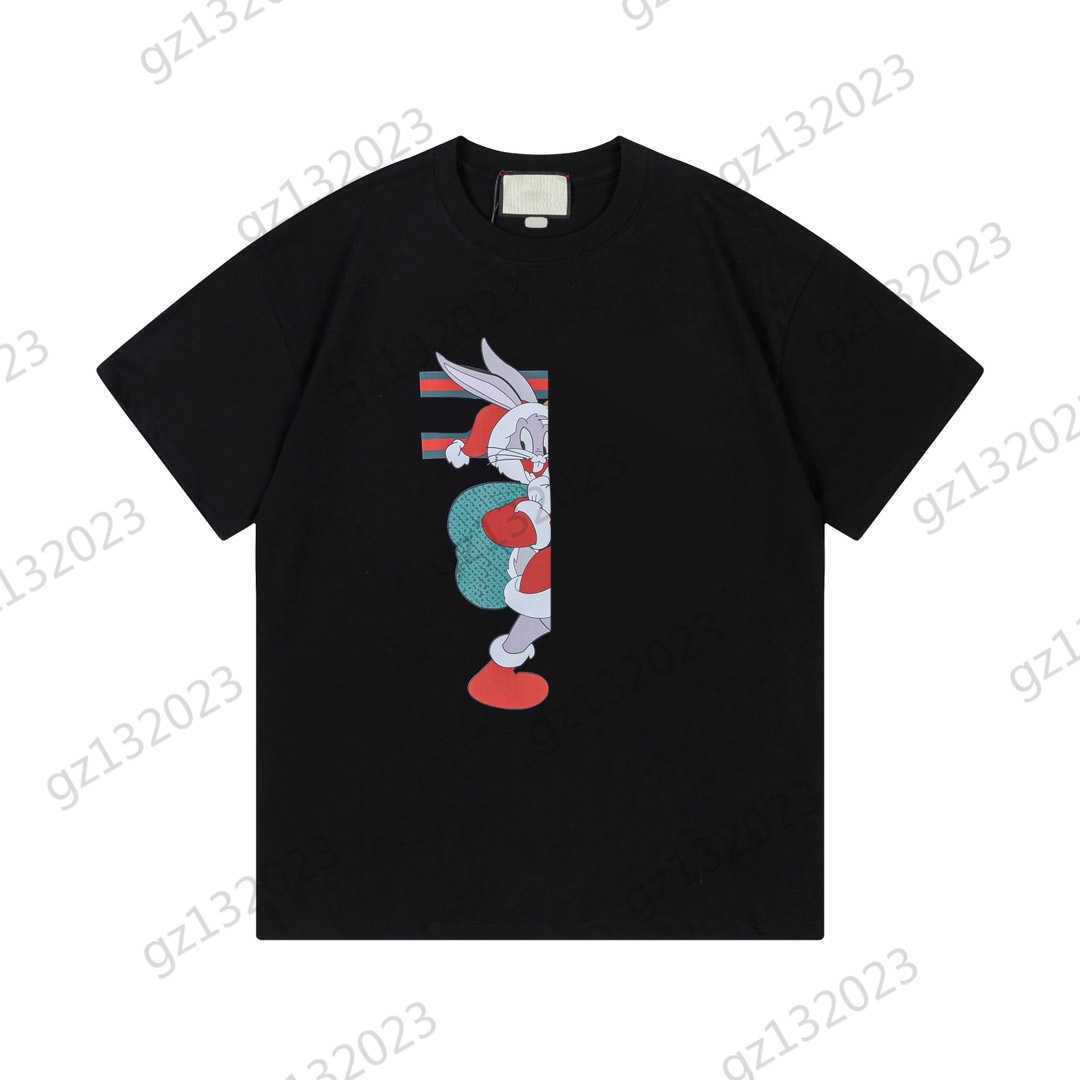 Womens Clothes T-shirts Christmas Rabbit Print Short Sleeves T-shirt Thread Round Neck Loose Pullover Tees Casual Joker Women Clothes 
Womens Clothes T-shirts Christmas Rabbit Print Short Sleeves T-shirt Thread Round Neck Loose Pullover Tees Casual Joker Women Clothes