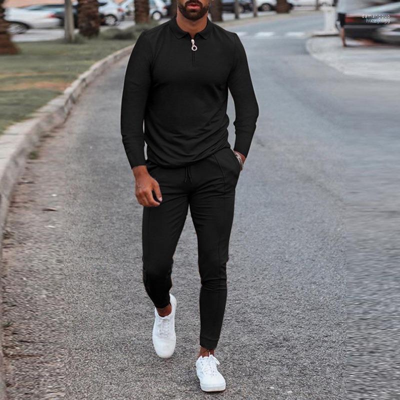 Men's Tracksuits Men's 2 Pieces Sets Tracksuit Men Autumn Zipper Sweatshirt Drawstring Pants Male Long Sleeve Slim Fit Jogger Running, White
Men's Tracksuits Men's 2 Pieces Sets Tracksuit Men Autumn Zipper Sweatshirt Drawstring Pants Male Long Sleeve Slim Fit Jogger Running, White