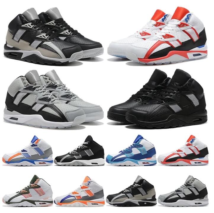 2022 Airmaxs Trainer SC High Running Shoes airs Trainers Mens Black Blue Pomegranate pink Amber soot Auburn Raiders Royals Outdoor Designer Sports Sneakers Sneaker, Please contact us
2022 Airmaxs Trainer SC High Running Shoes airs Trainers Mens Black Blue Pomegranate pink Amber soot Auburn Raiders Royals Outdoor Designer Sports Sneakers Sneaker, Please contact us