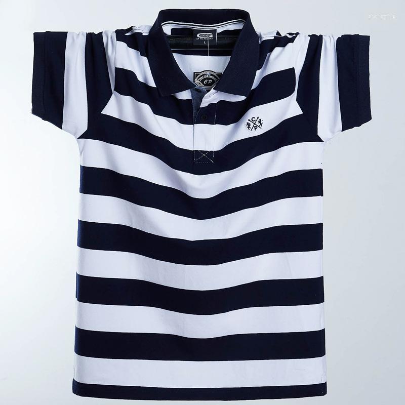 Men's Polos Striped Polo Shirt Men Summer Short Sleeve Clothing 2022 Casual Shirts Brand Cotton, Picture shown
Men's Polos Striped Polo Shirt Men Summer Short Sleeve Clothing 2022 Casual Shirts Brand Cotton, Picture shown