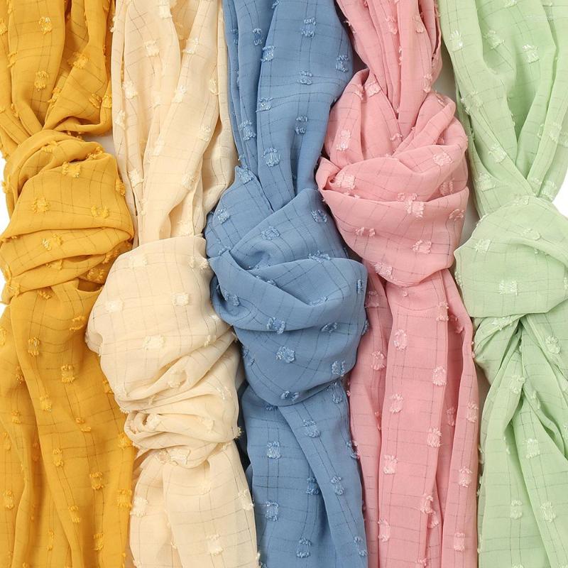 Ethnic Clothing Muslim Women's Hijabs Wraps Nano Silver Silk Ball Chiffon Headscarf Turban Fashionable Material Long Scarf Shawl 2022
Ethnic Clothing Muslim Women's Hijabs Wraps Nano Silver Silk Ball Chiffon Headscarf Turban Fashionable Material Long Scarf Shawl 2022