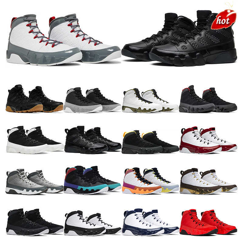 OG S OG basketball shoes 9 men trainers Chile Red Particle Grey Bred Patent 9s gym Racer gold Fire Red mens sport sneakers size 7-13
OG S OG basketball shoes 9 men trainers Chile Red Particle Grey Bred Patent 9s gym Racer gold Fire Red mens sport sneakers size 7-13