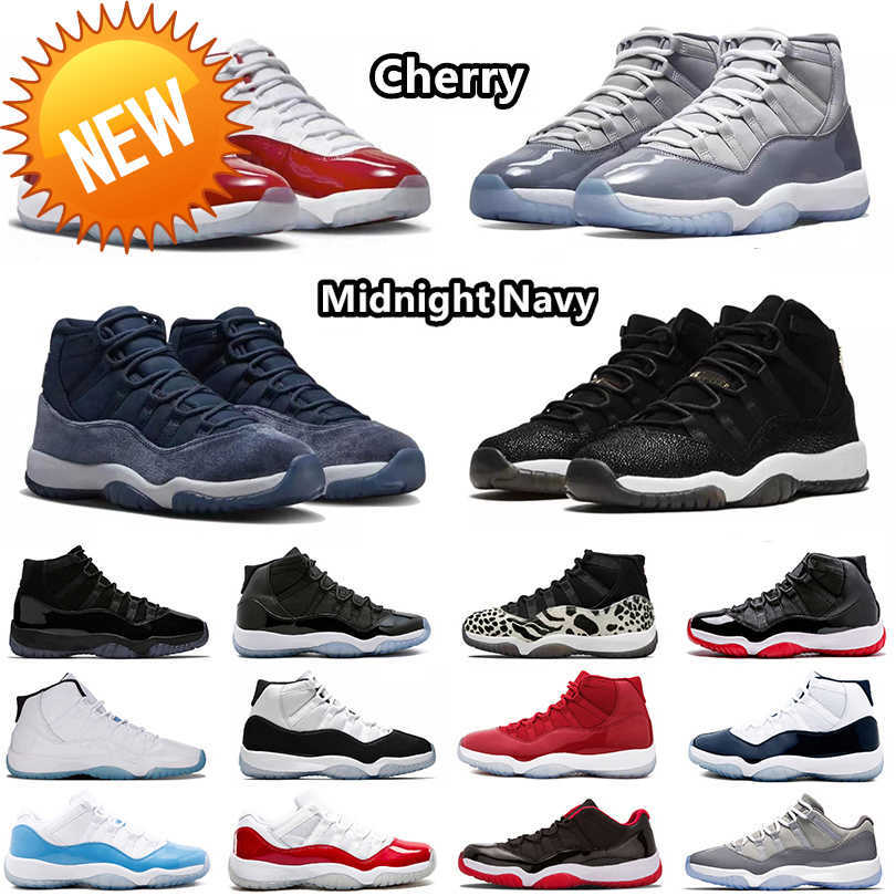 NEW Jumpman 11 Cherry Basketball Shoes Midnight Navy 11s Cool Grey Bred Pure Violet 72-10 Cap and Gown Concord 45 Chicago, Item#20
NEW Jumpman 11 Cherry Basketball Shoes Midnight Navy 11s Cool Grey Bred Pure Violet 72-10 Cap and Gown Concord 45 Chicago, Item#20
