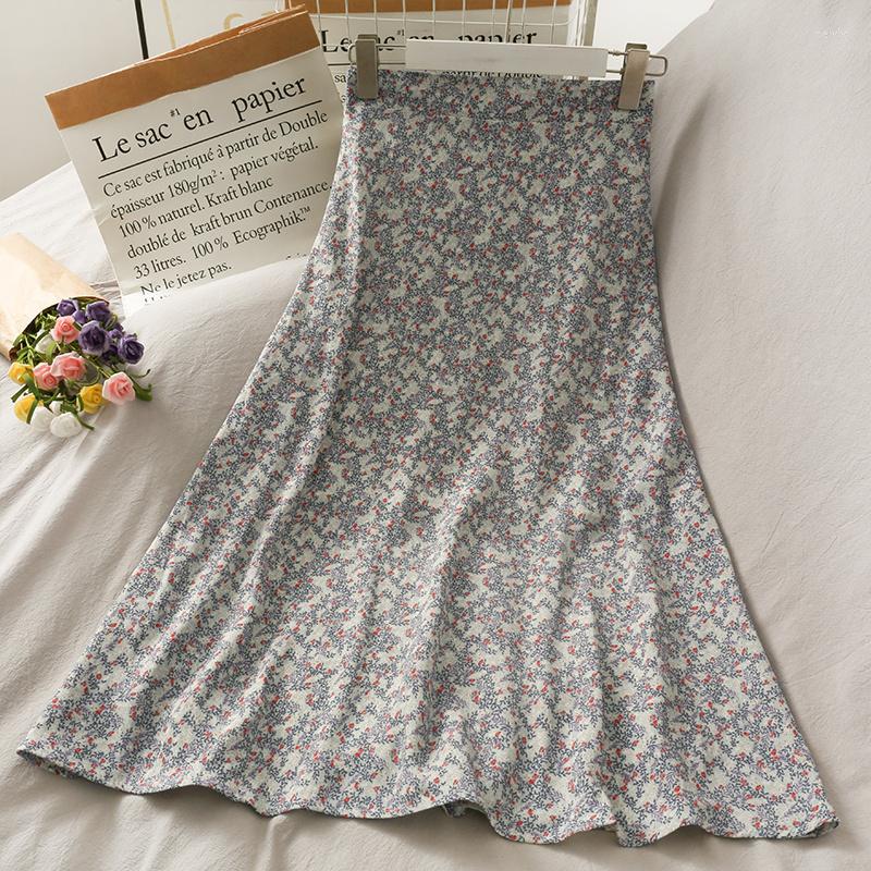 Skirts Vintage 2022 Summer Women Stylish Floral Print Elastic Slimming High Waist Loose Chiffon Skirt Casual Chic Elegant, Beige
Skirts Vintage 2022 Summer Women Stylish Floral Print Elastic Slimming High Waist Loose Chiffon Skirt Casual Chic Elegant, Beige