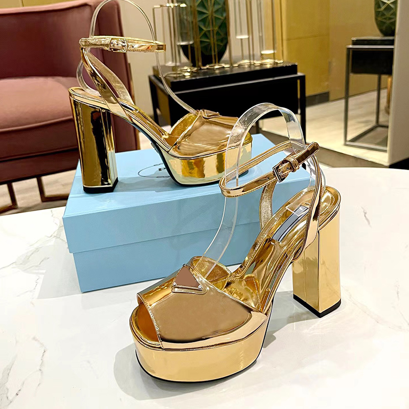 621s Sandals Gold Shoes Platform Sandals Summer Coarse Heel Women Sandals Luxury Designer Shoe Genuine Leather Banquet Club Prom W, Silver
621s Sandals Gold Shoes Platform Sandals Summer Coarse Heel Women Sandals Luxury Designer Shoe Genuine Leather Banquet Club Prom W, Silver