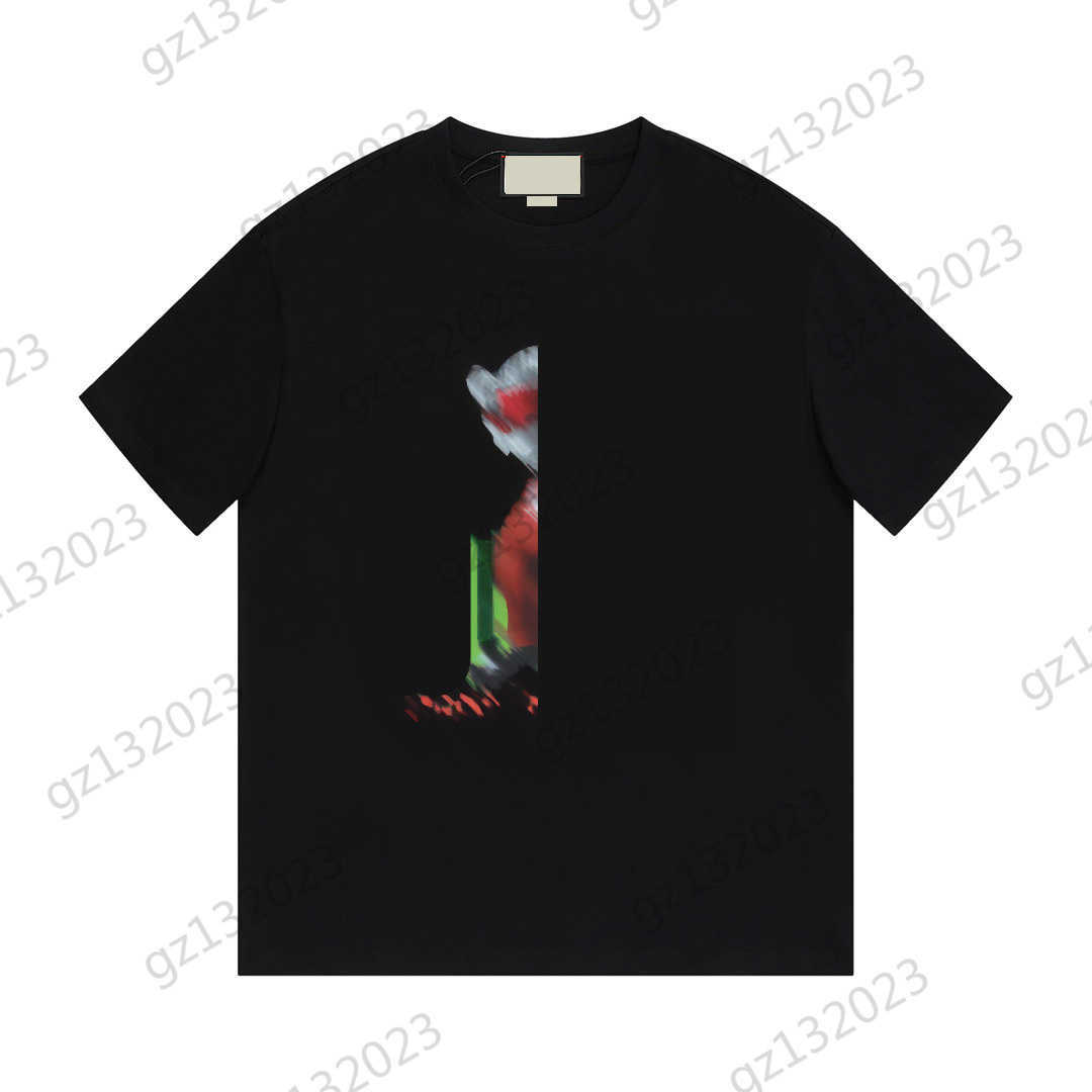 Women Shirt T-shirts Cartoon Figure Printing Short Sleeve T-shirt Crew Neck Pullover Loose Comfortable Designer Top Unisex Style Womens Clothes
Women Shirt T-shirts Cartoon Figure Printing Short Sleeve T-shirt Crew Neck Pullover Loose Comfortable Designer Top Unisex Style Womens Clothes