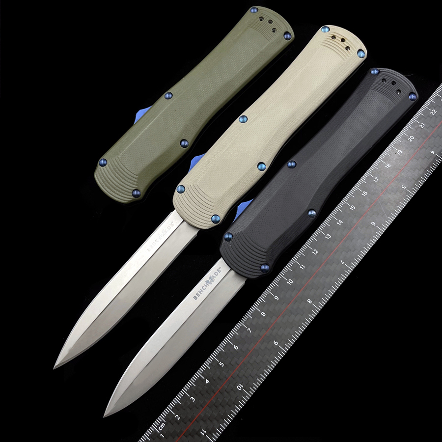 BENCHMADE 3400 Autocrat Automatic knife S30V blade outdoor camping EDC 940 3300 3310 3350 C81 535 UTX85 BM 3320 BM3400 KNIVES
BENCHMADE 3400 Autocrat Automatic knife S30V blade outdoor camping EDC 940 3300 3310 3350 C81 535 UTX85 BM 3320 BM3400 KNIVES