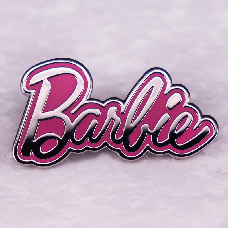 Barbie Doll brooch badge schoolbag accessories childhood memories girlfriend gift, As picture
Barbie Doll brooch badge schoolbag accessories childhood memories girlfriend gift, As picture