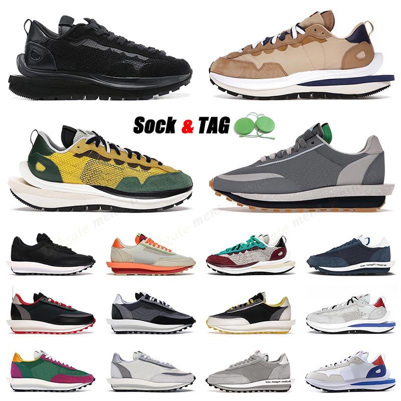 designer sacais vaporwaffle running shoes men women ldv waffle Triple Black Cool Grey Tour Yellow Sesame Blue Void Orange mens trainers outdoor sneakers size 36-45, P05 36-45 game royal
designer sacais vaporwaffle running shoes men women ldv waffle Triple Black Cool Grey Tour Yellow Sesame Blue Void Orange mens trainers outdoor sneakers size 36-45, P05 36-45 game royal