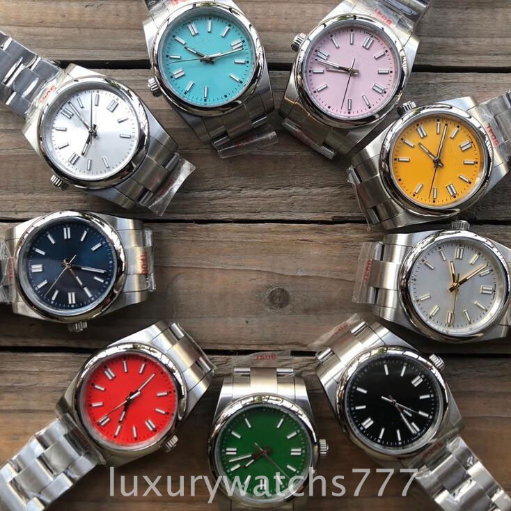 Designer watch 41mm mens automatic 36mm womens watch sports mechanical core watchs all stainless steel luxury Wristwatches
Designer watch 41mm mens automatic 36mm womens watch sports mechanical core watchs all stainless steel luxury Wristwatches