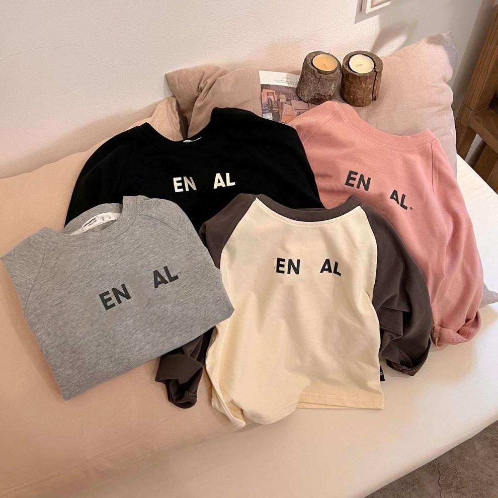 baby kids clothes designer t-shirt essential casual t shirts toddler kid ess tshirt youth children Clothing Fashion long sleeves infants Top boys girls Pullover
baby kids clothes designer t-shirt essential casual t shirts toddler kid ess tshirt youth children Clothing Fashion long sleeves infants Top boys girls Pullover