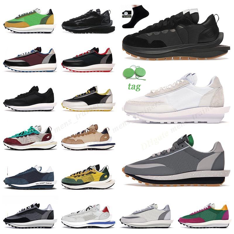 quality top 2022 sacais vaporwaffle running shoes men women ldv waffle Black Gum Cool Grey White Nylon Varsity Blue Maroom mens trainers outdoor sneakers size 36-45, Q25 36-45 varsity blue
quality top 2022 sacais vaporwaffle running shoes men women ldv waffle Black Gum Cool Grey White Nylon Varsity Blue Maroom mens trainers outdoor sneakers size 36-45, Q25 36-45 varsity blue