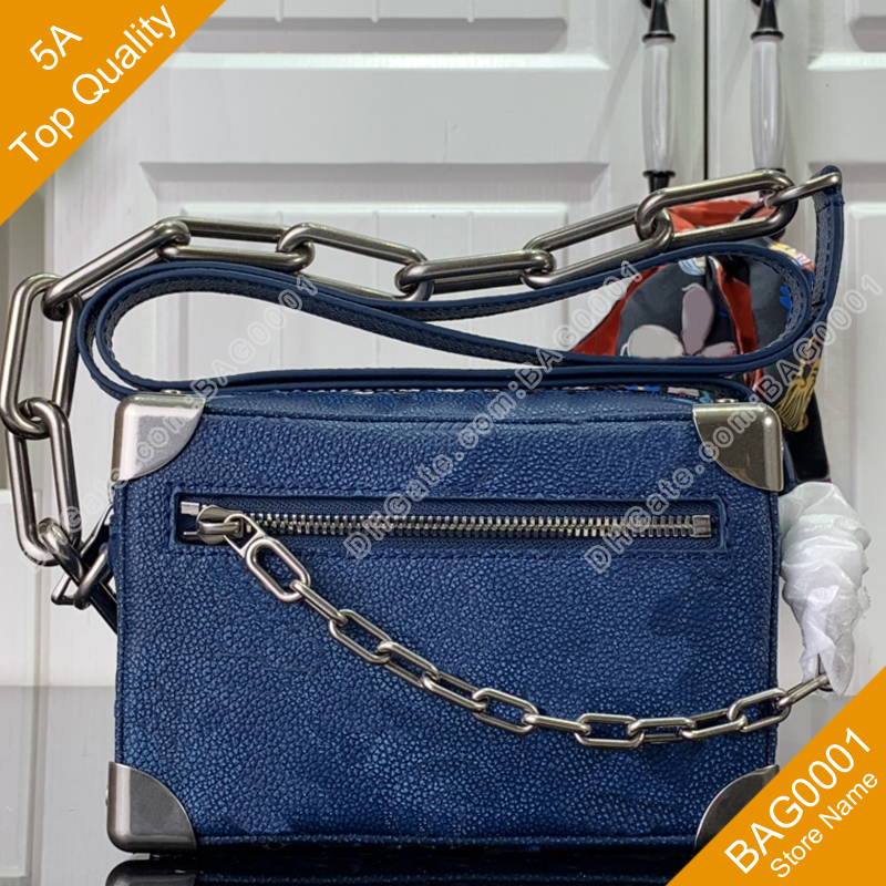 soft Trunk Bags Men package mini Fashion Casual Tote Chains M44480 M82008 Canvas Leather Check Zipper Shoulderbag Crossbody With Box B225 BAG0001 5A Quality, 225
soft Trunk Bags Men package mini Fashion Casual Tote Chains M44480 M82008 Canvas Leather Check Zipper Shoulderbag Crossbody With Box B225 BAG0001 5A Quality, 225