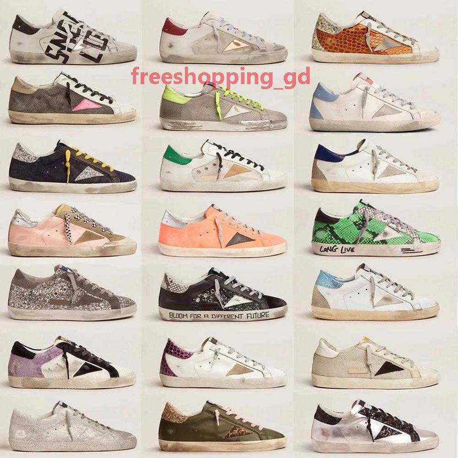 2022 New Hi Star Sneakers platform sole Shoes Women Casual Shoe Italy brand Double height and iconic Designer Golden Classic White Do-old Dirty style, 32
2022 New Hi Star Sneakers platform sole Shoes Women Casual Shoe Italy brand Double height and iconic Designer Golden Classic White Do-old Dirty style, 32