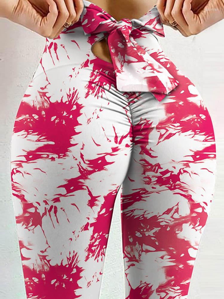 Women's Leggings Women High Elastic Skinny Floral Camouflage Leopard Legging Slim Jegging Fitness Leggins Gym Sport Pants