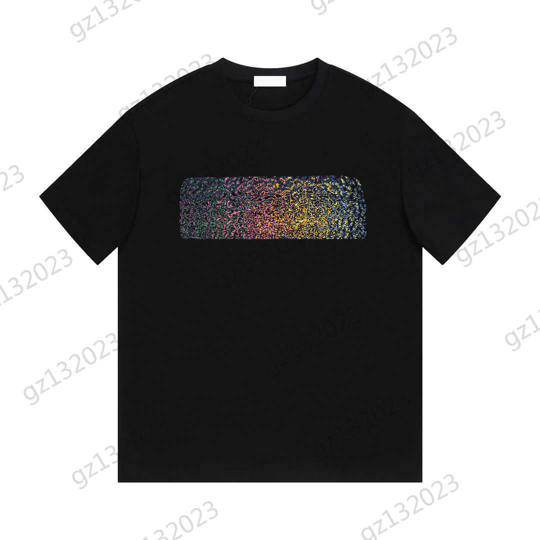 Women Shirt T-shirts Overlapping Letter Logo Printing Short Sleeve T-shirt Crewneck Pullover Casual Comfortable Joker Designer Top Fashion Brand Clothes Woman, 12
Women Shirt T-shirts Overlapping Letter Logo Printing Short Sleeve T-shirt Crewneck Pullover Casual Comfortable Joker Designer Top Fashion Brand Clothes Woman, 12