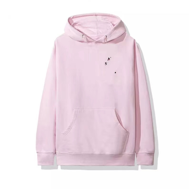 Designer Anti Social Club Hoodie ASC crossed letter print hoodie jumper for men and women, White
Designer Anti Social Club Hoodie ASC crossed letter print hoodie jumper for men and women, White