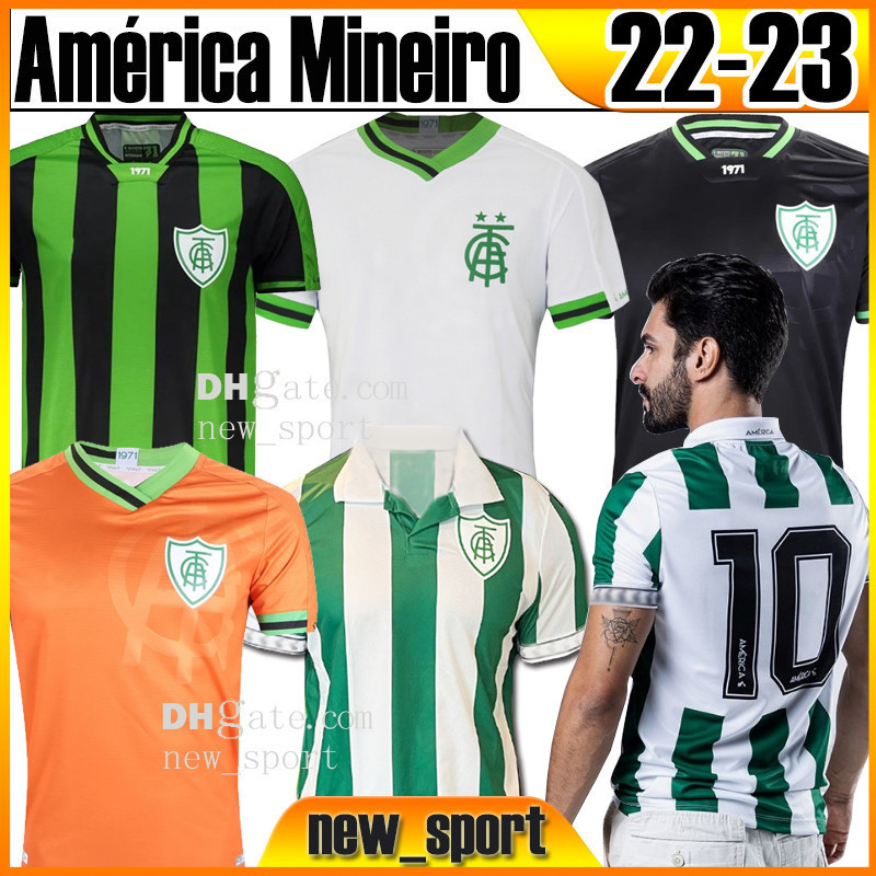 22 23 America Mineiro Soccer Jerseys AZEVEDO MAIDANA RAMIREZ PEDRINHO JAILSON ARTHUR 2022 2023 Home Away Goalkeeper Short Sleeve Football Shirt Men SIZE S-2XL, Mineiluomeizhou 22 23 home patch
22 23 America Mineiro Soccer Jerseys AZEVEDO MAIDANA RAMIREZ PEDRINHO JAILSON ARTHUR 2022 2023 Home Away Goalkeeper Short Sleeve Football Shirt Men SIZE S-2XL, Mineiluomeizhou 22 23 home patch