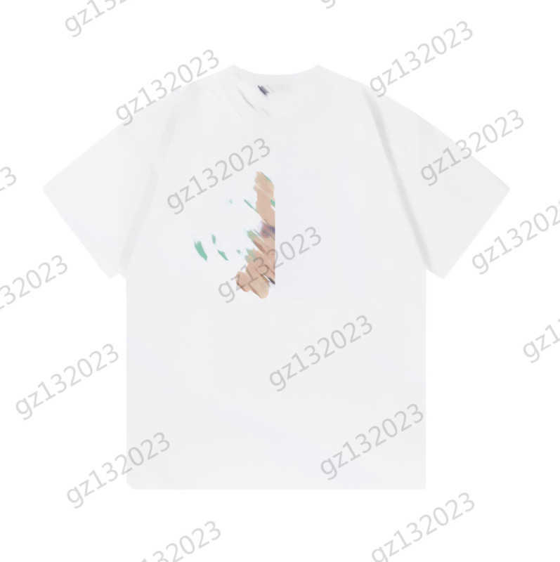 Womens Clothes T-shirts Rabbit Letter Print Short Sleeves T-shirt Rabbit Year Limited Style Casual Tees Simple Joker Designer Women Clothing 1970
Womens Clothes T-shirts Rabbit Letter Print Short Sleeves T-shirt Rabbit Year Limited Style Casual Tees Simple Joker Designer Women Clothing 1970